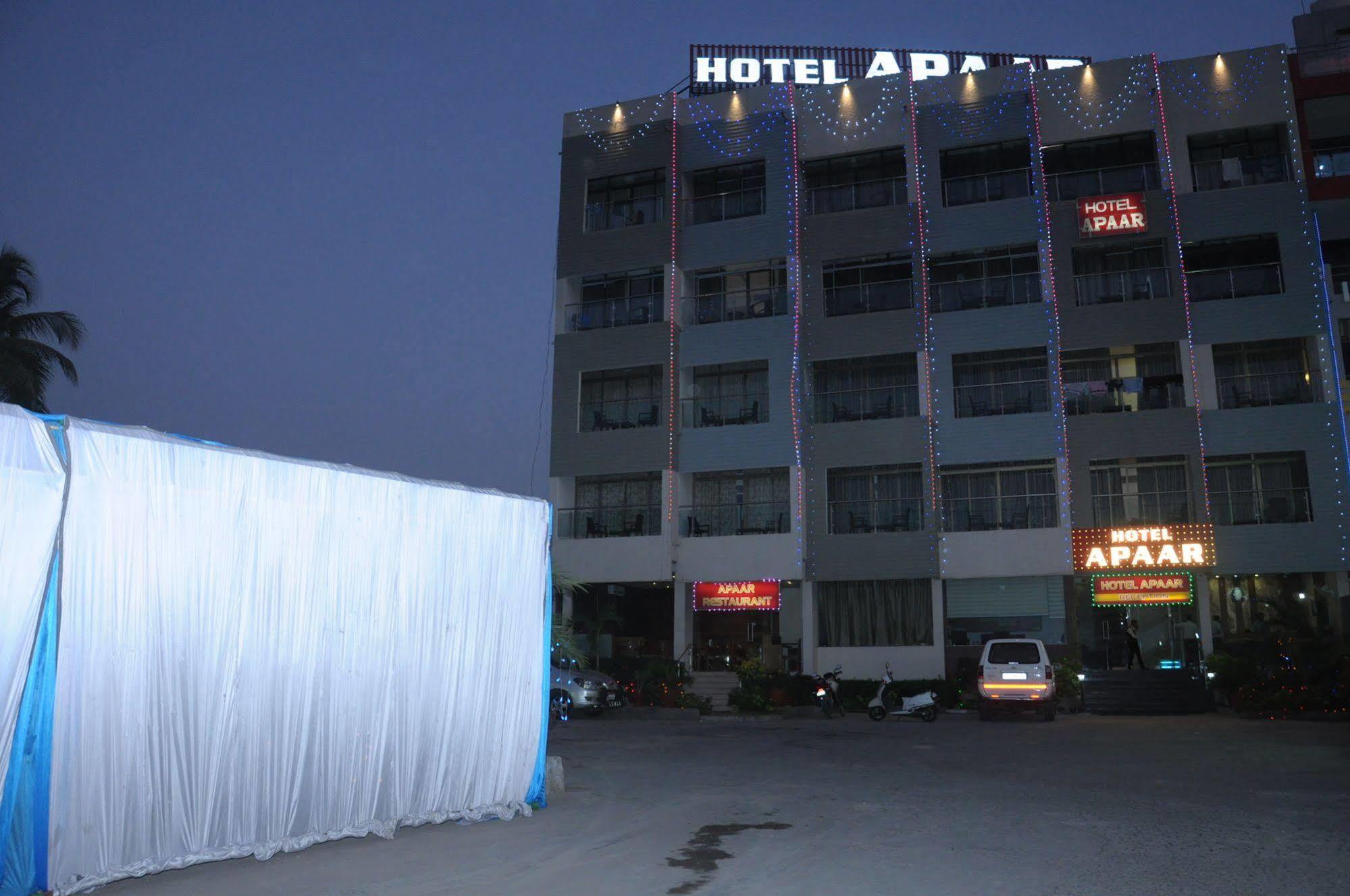 Hotel Apaar Diu Exterior foto
